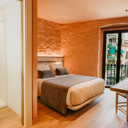 Casa Indiana Hotel Boutique Blanes Luaran gambar