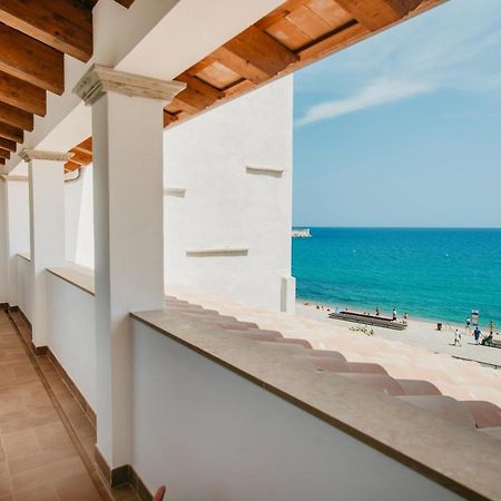 Casa Indiana Hotel Boutique Blanes Luaran gambar