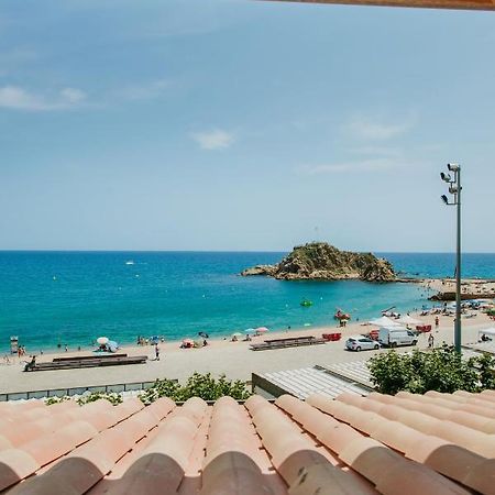Casa Indiana Hotel Boutique Blanes Luaran gambar