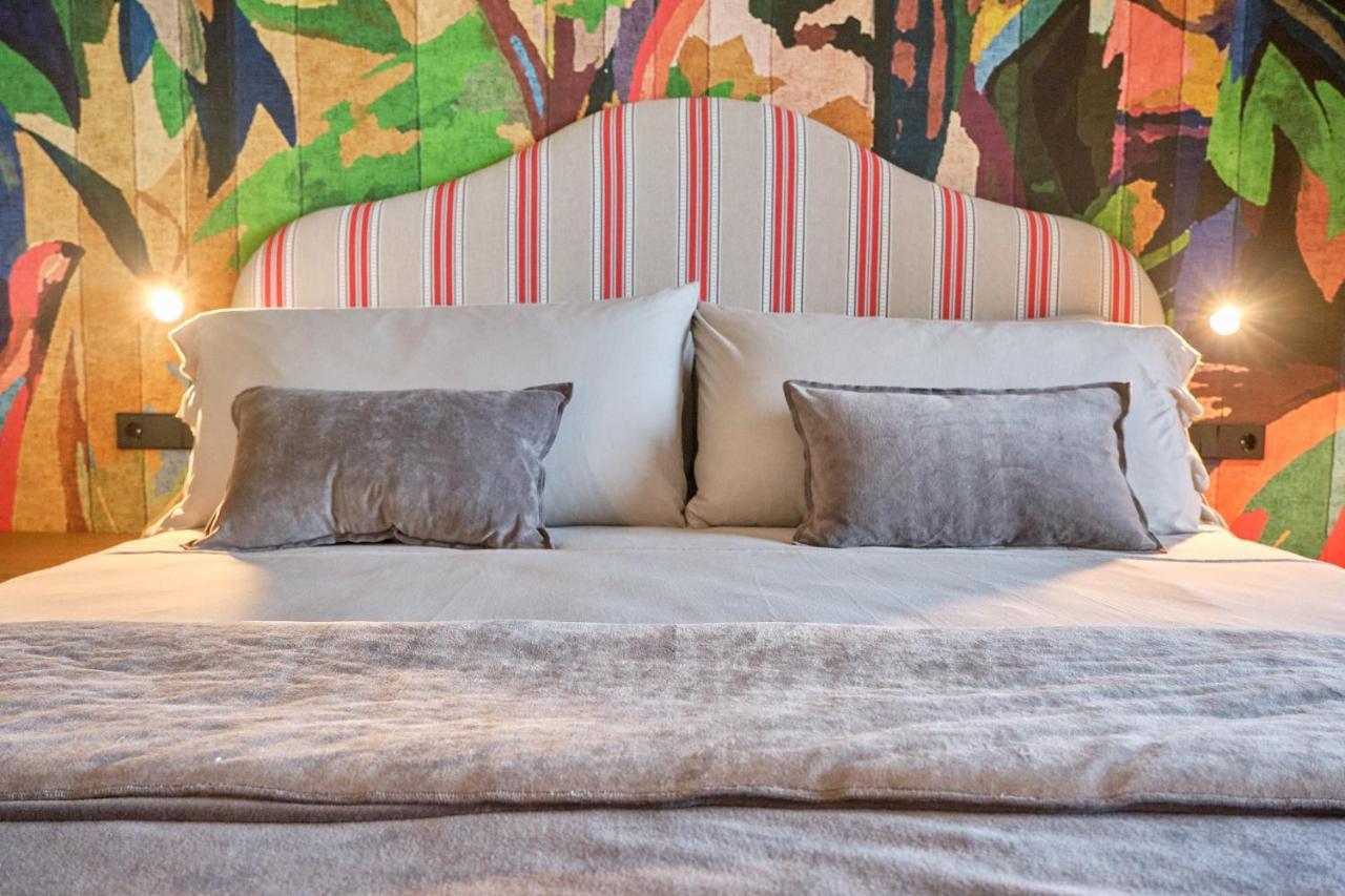 Casa Indiana Hotel Boutique Blanes Luaran gambar