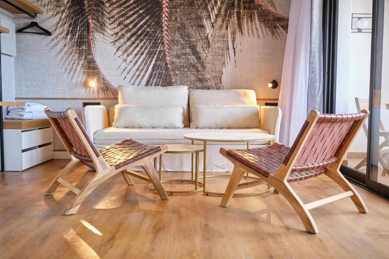 Casa Indiana Hotel Boutique Blanes Luaran gambar
