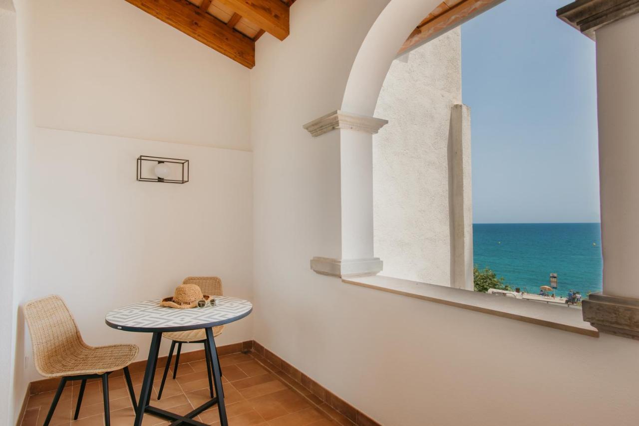 Casa Indiana Hotel Boutique Blanes Luaran gambar