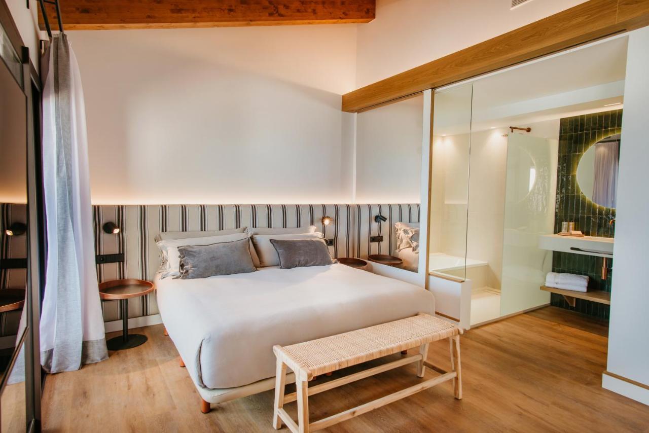 Casa Indiana Hotel Boutique Blanes Luaran gambar