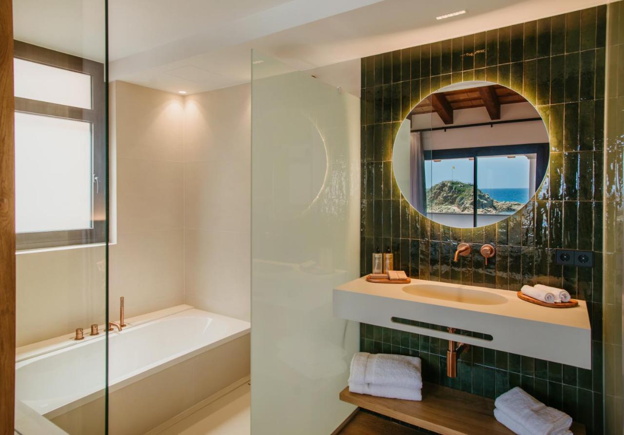 Casa Indiana Hotel Boutique Blanes Luaran gambar