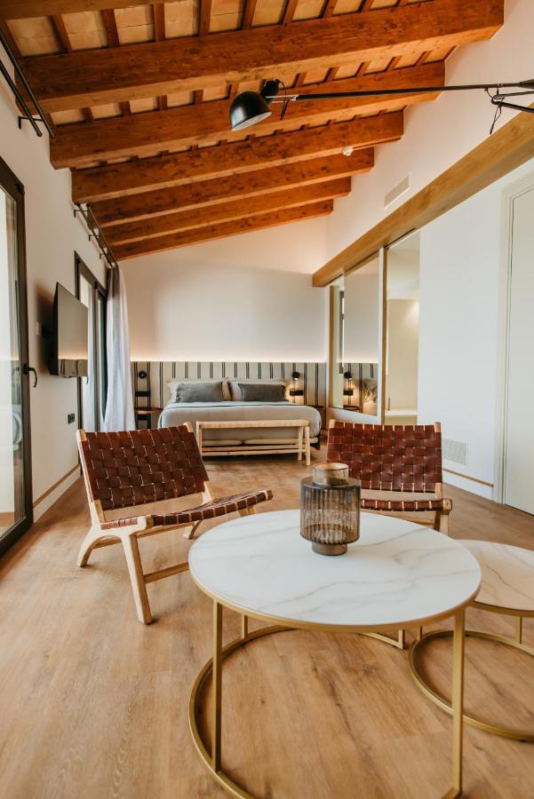 Casa Indiana Hotel Boutique Blanes Luaran gambar