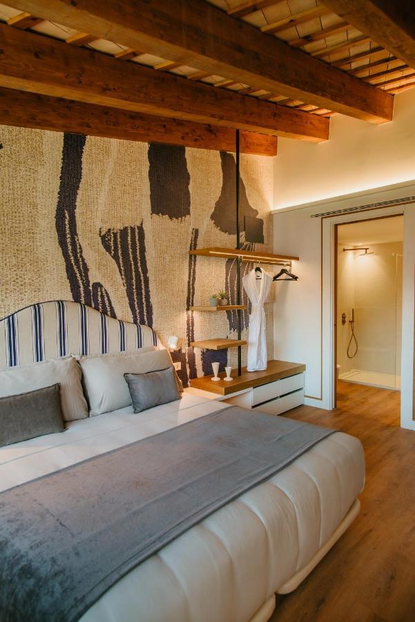 Casa Indiana Hotel Boutique Blanes Luaran gambar