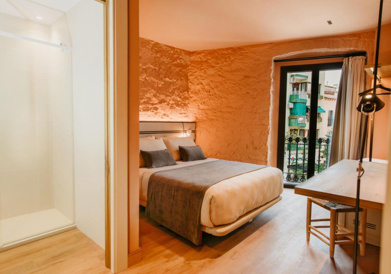 Casa Indiana Hotel Boutique Blanes Luaran gambar
