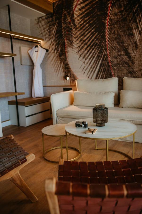 Casa Indiana Hotel Boutique Blanes Luaran gambar