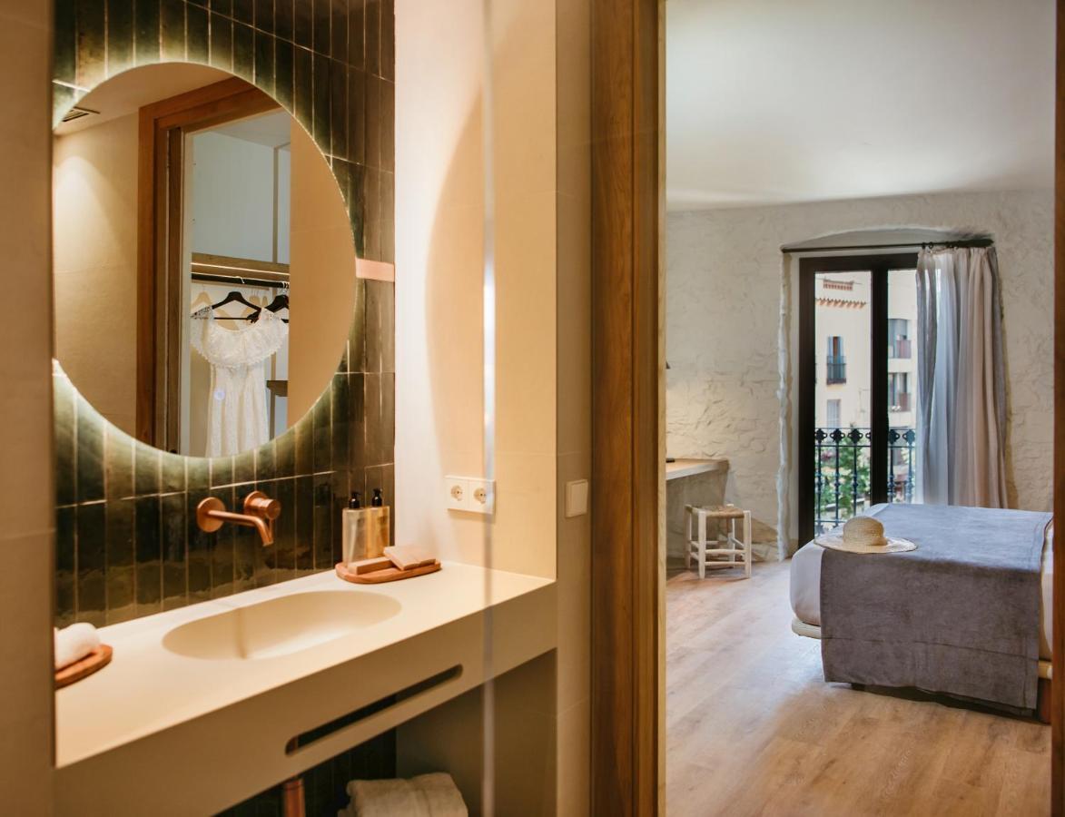 Casa Indiana Hotel Boutique Blanes Luaran gambar