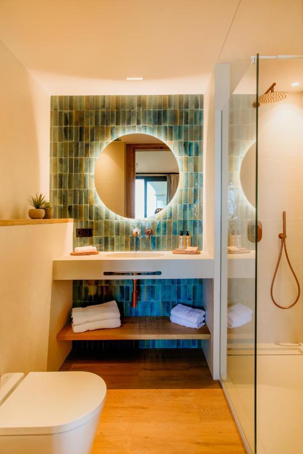 Casa Indiana Hotel Boutique Blanes Luaran gambar