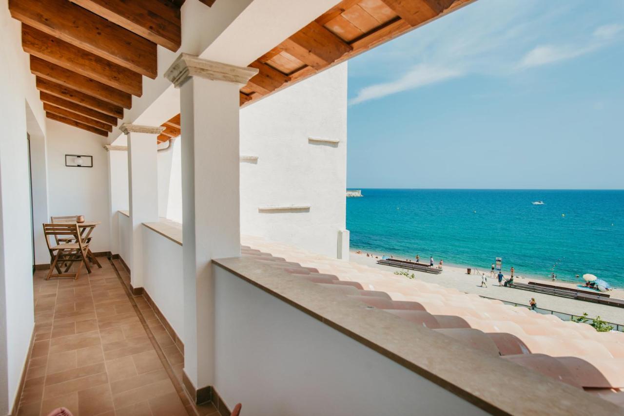 Casa Indiana Hotel Boutique Blanes Luaran gambar