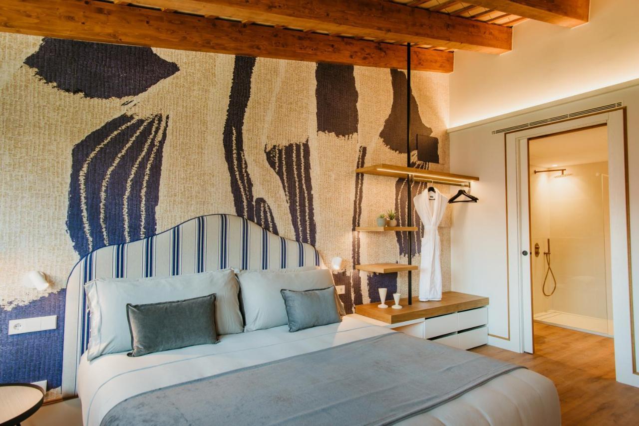 Casa Indiana Hotel Boutique Blanes Luaran gambar