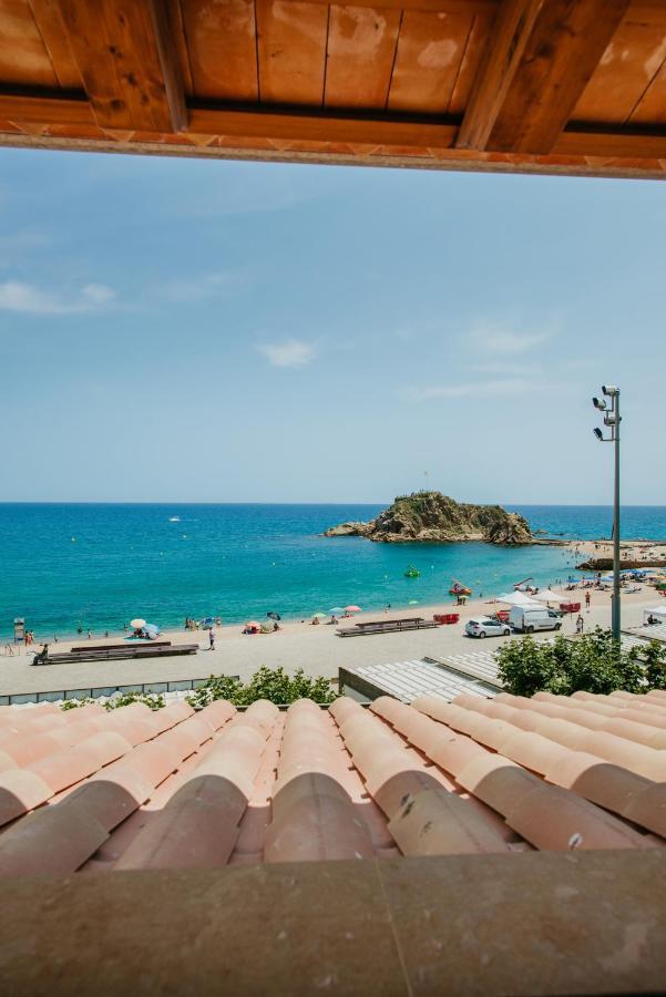 Casa Indiana Hotel Boutique Blanes Luaran gambar