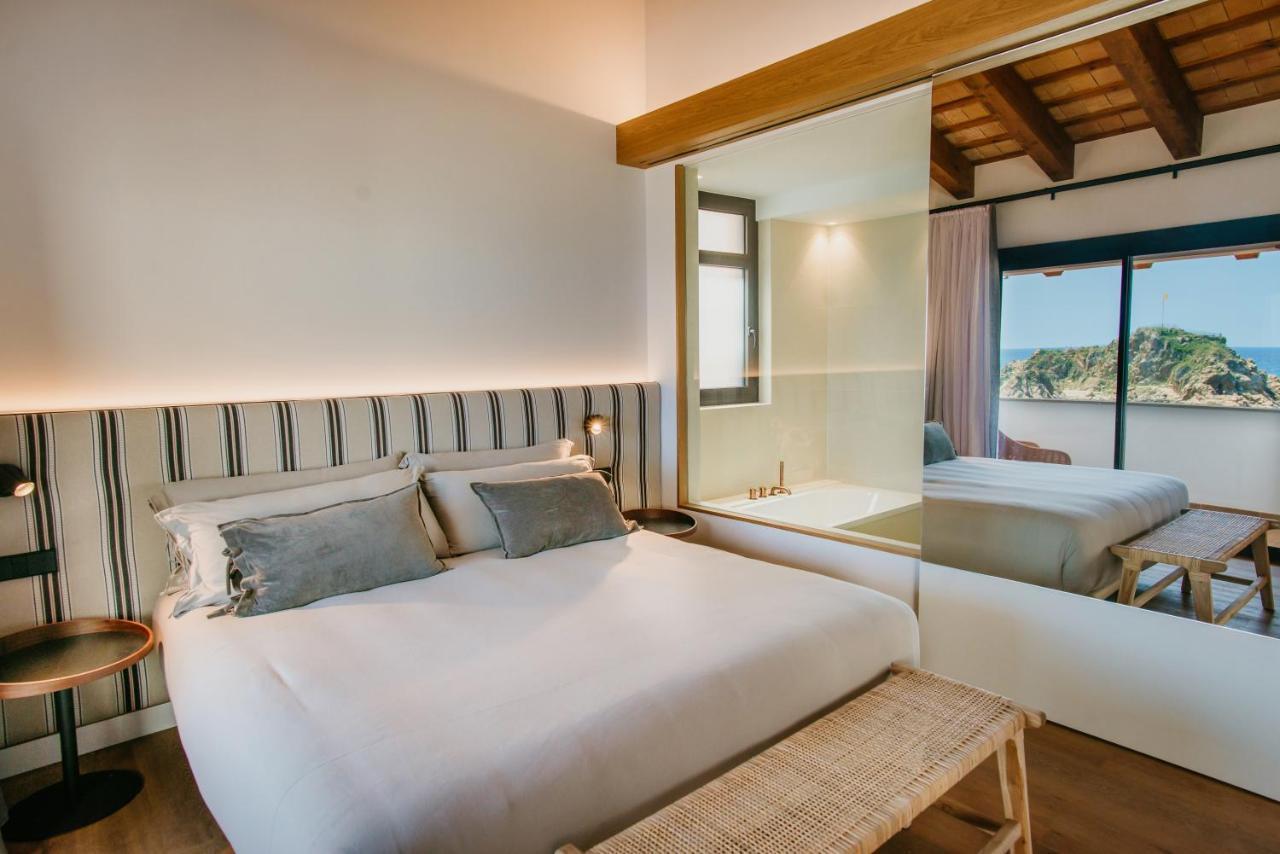 Casa Indiana Hotel Boutique Blanes Luaran gambar