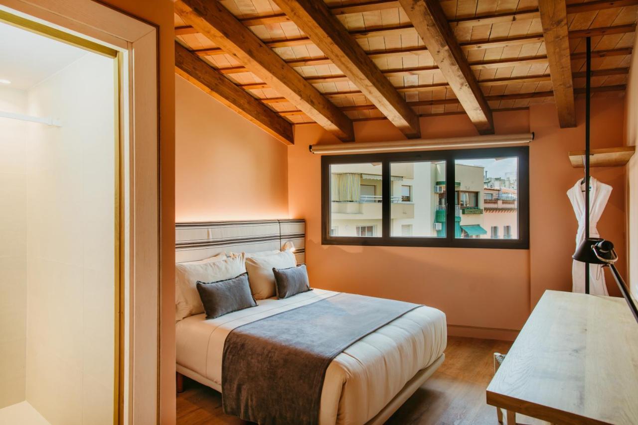 Casa Indiana Hotel Boutique Blanes Luaran gambar