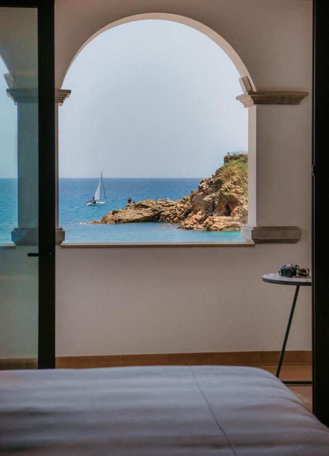 Casa Indiana Hotel Boutique Blanes Luaran gambar