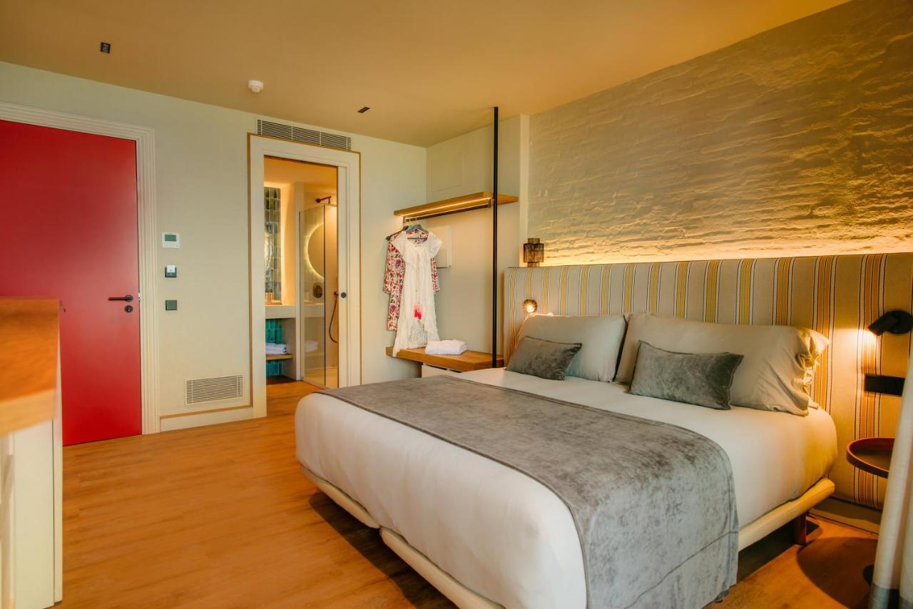 Casa Indiana Hotel Boutique Blanes Luaran gambar