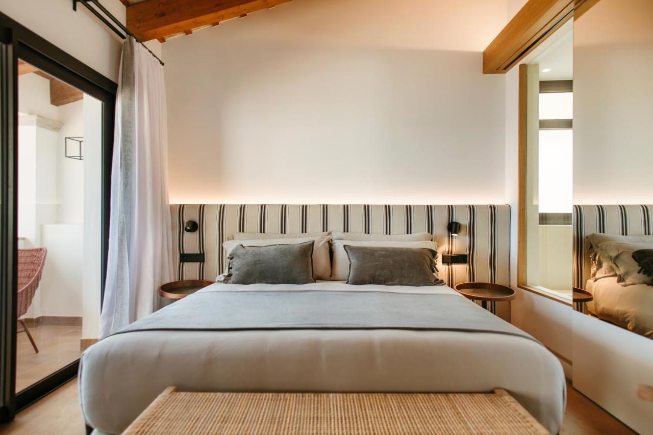Casa Indiana Hotel Boutique Blanes Luaran gambar