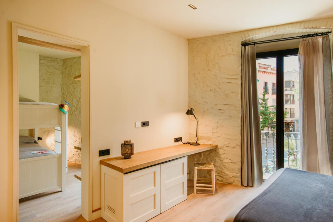 Casa Indiana Hotel Boutique Blanes Luaran gambar