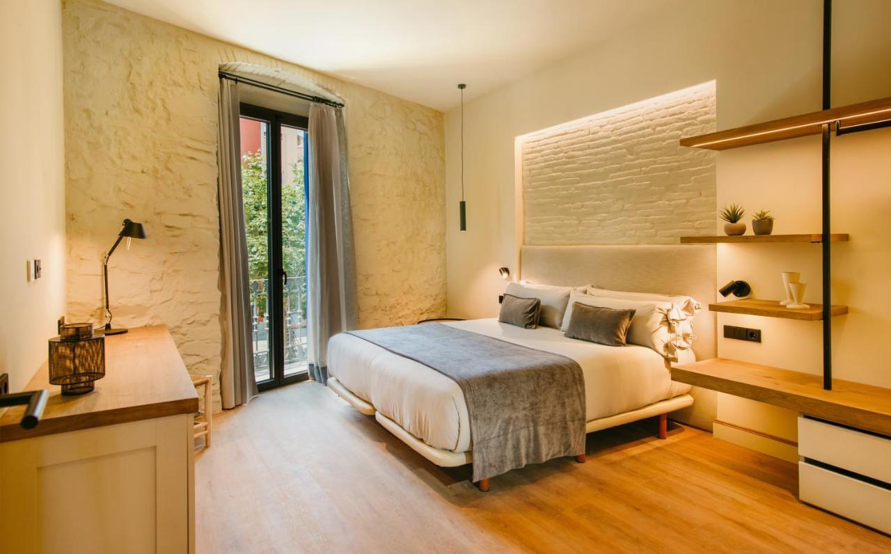 Casa Indiana Hotel Boutique Blanes Luaran gambar