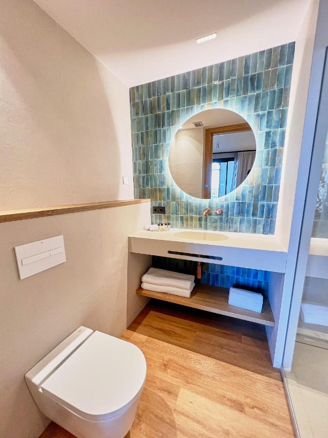 Casa Indiana Hotel Boutique Blanes Luaran gambar