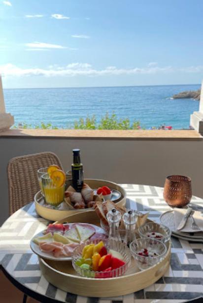 Casa Indiana Hotel Boutique Blanes Luaran gambar