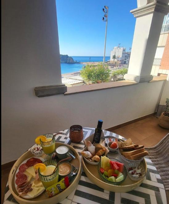 Casa Indiana Hotel Boutique Blanes Luaran gambar